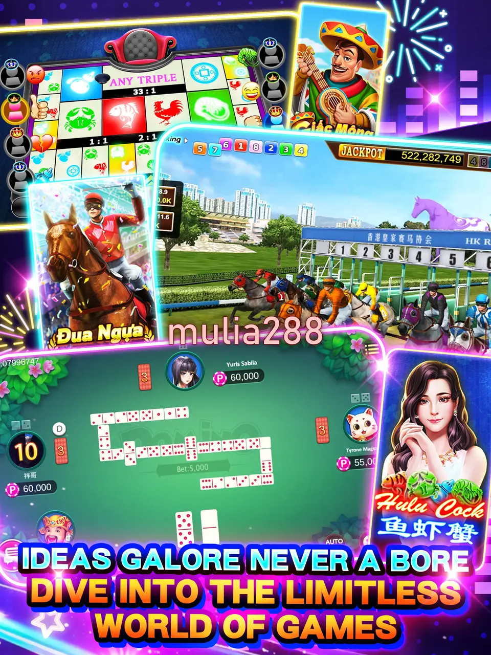 mulia288 Unduh