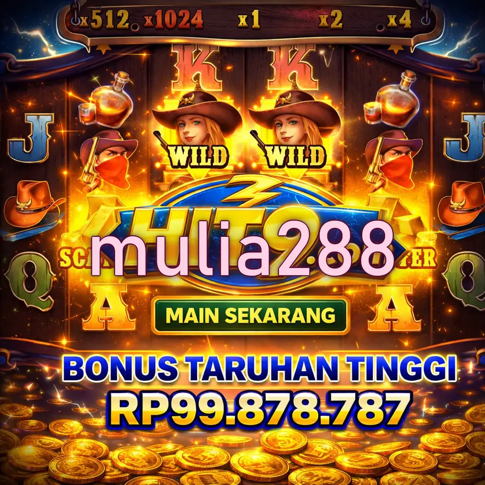 mulia288 Masuk