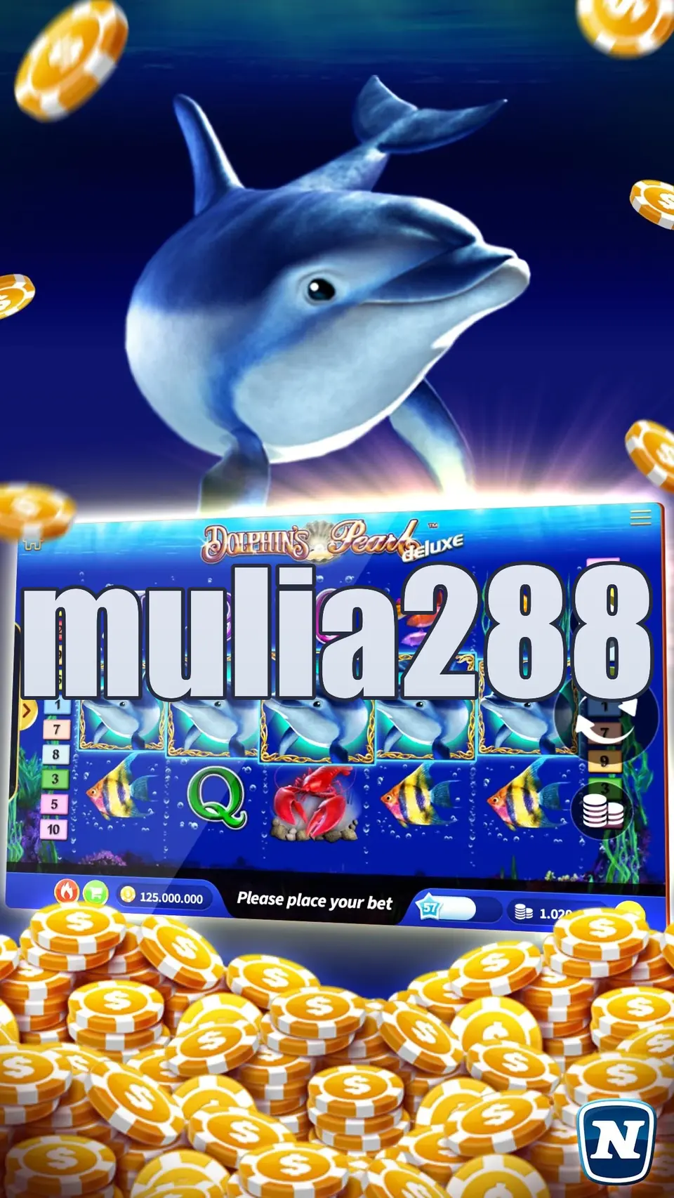 mulia288 Masuk