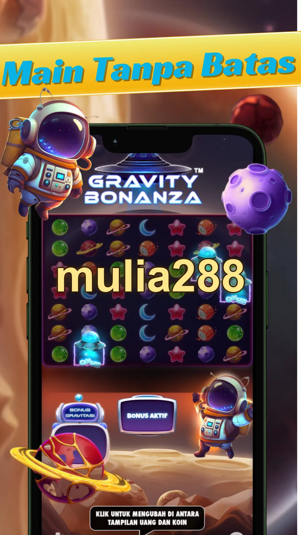 mulia288 Masuk