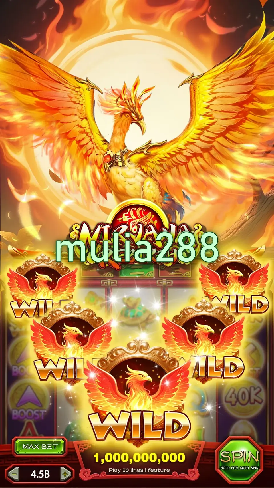 mulia288 Masuk