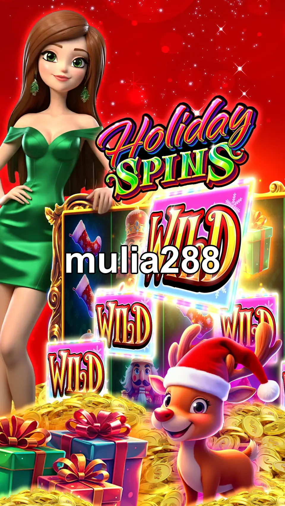 mulia288 Tangkapan Layar - APK Resmi