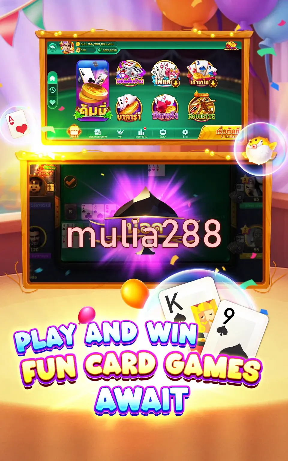 mulia288 Preview - Resmi Unduh
